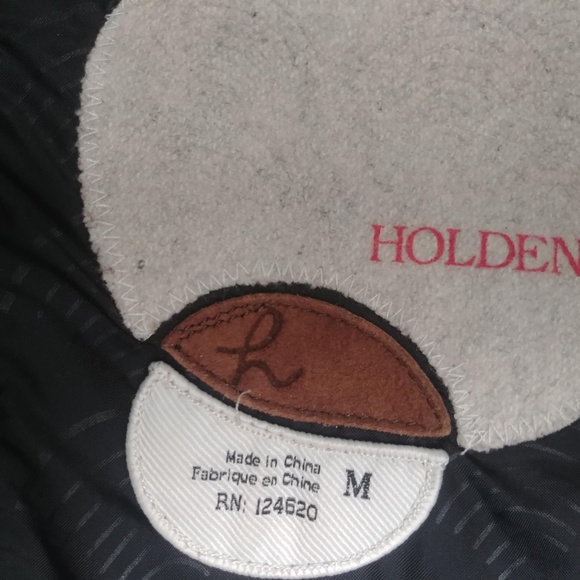 Holden ski/snowboard jacket - Picture 5 of 12